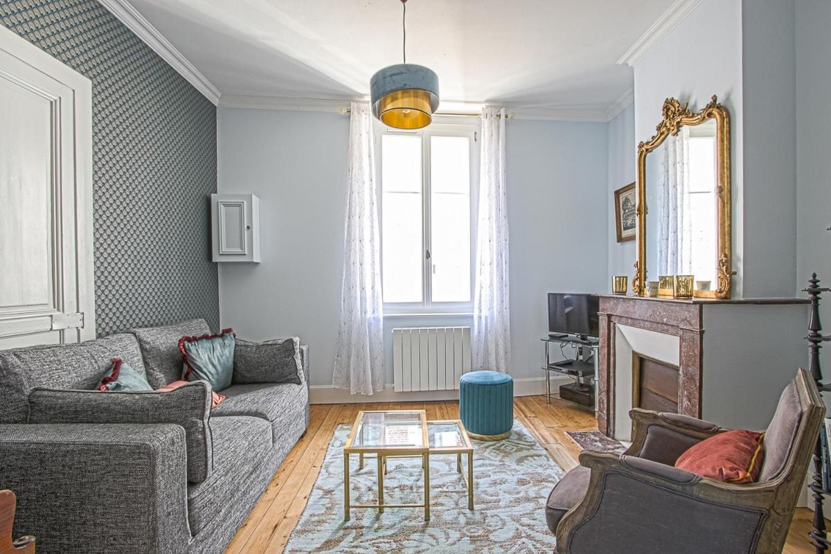 La Maison Willem 페캉 외부 사진