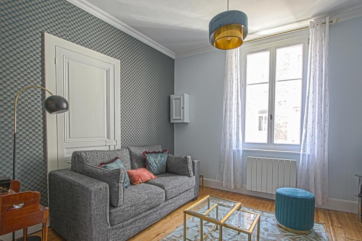 La Maison Willem 페캉 외부 사진