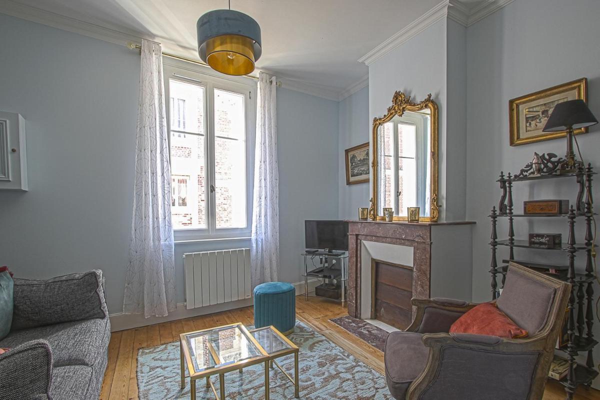 La Maison Willem 페캉 외부 사진